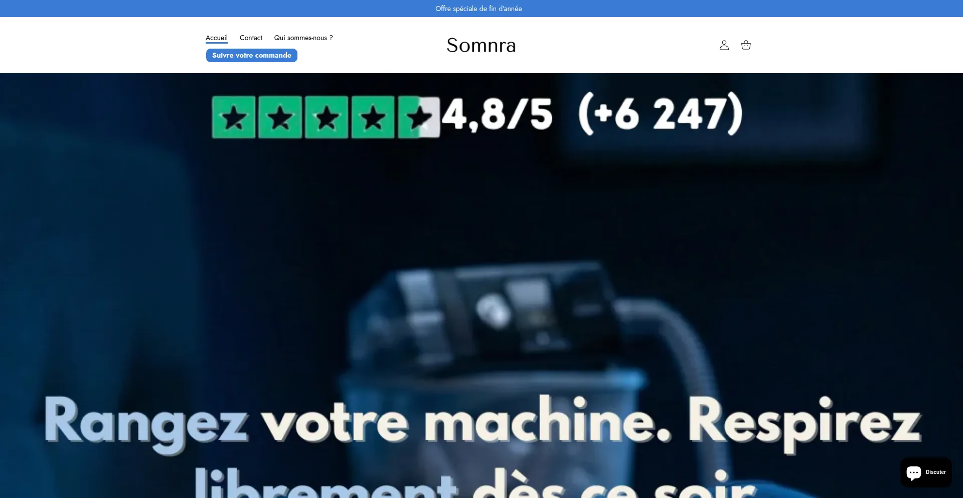 Somnra.com