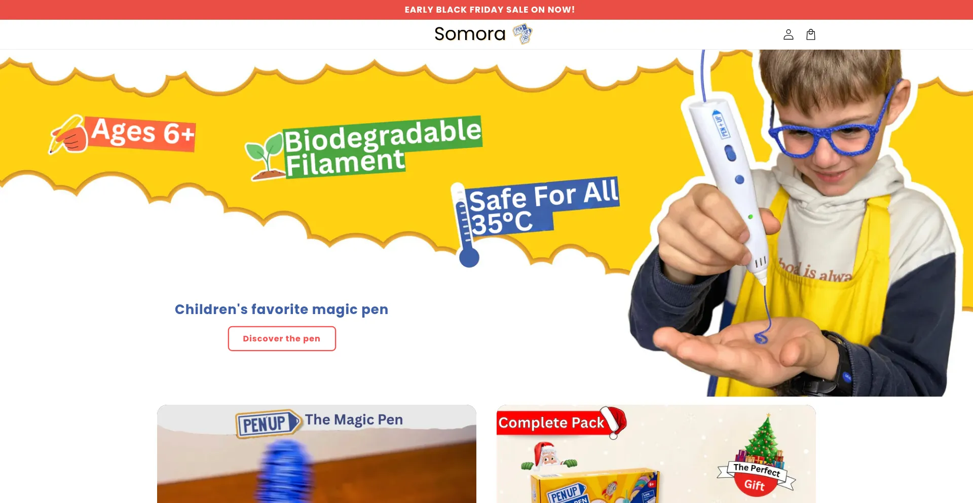 Somoraofficial.com