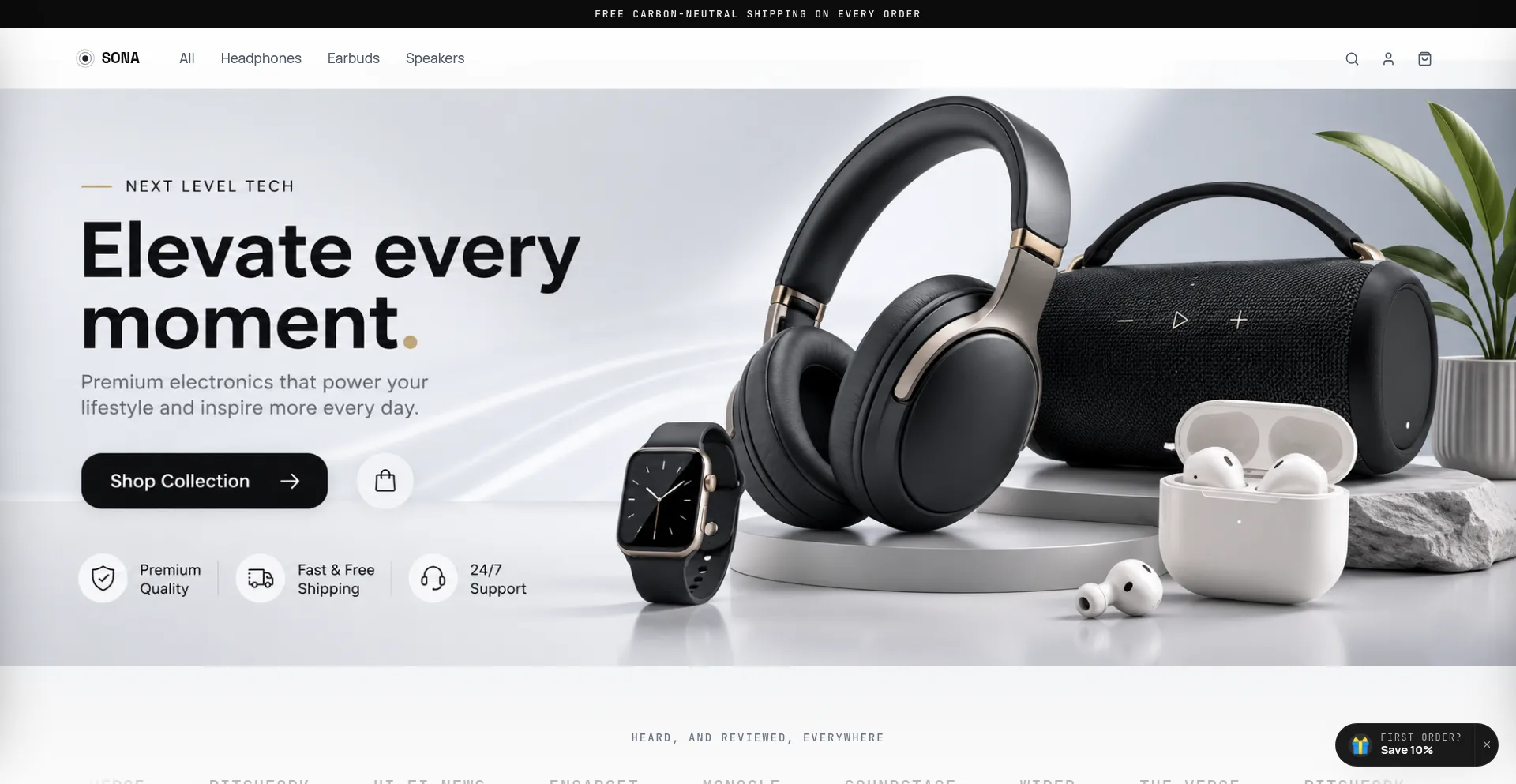 Sonamusic.store
