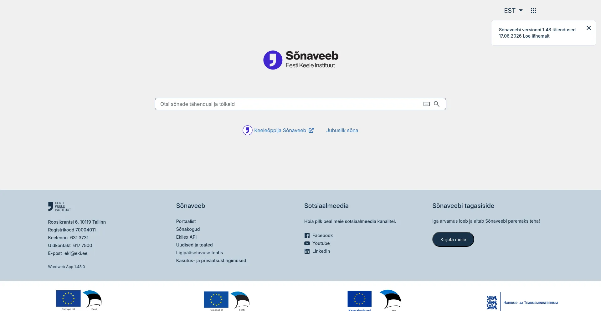 Sonaveeb.ee