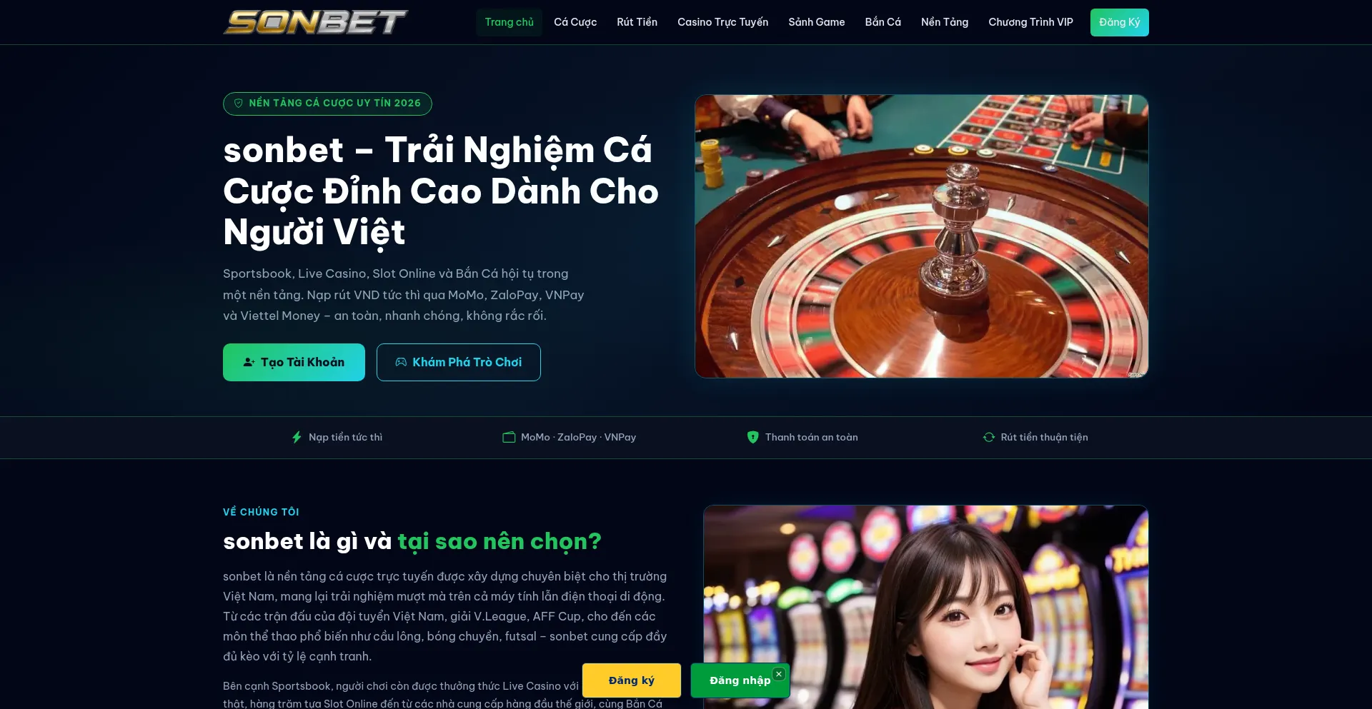 Sonbet.bio