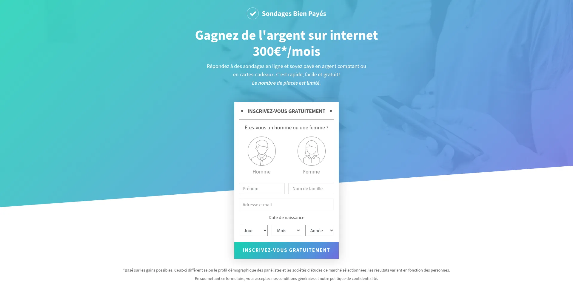 Sondagesbienpayes.com
