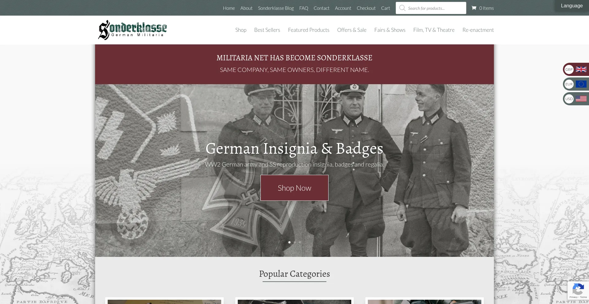 Sonderklasse.uk