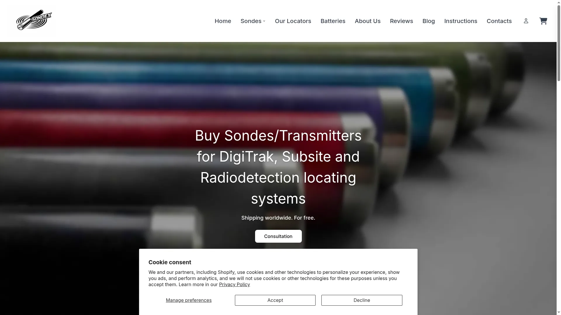 Sondex.shop
