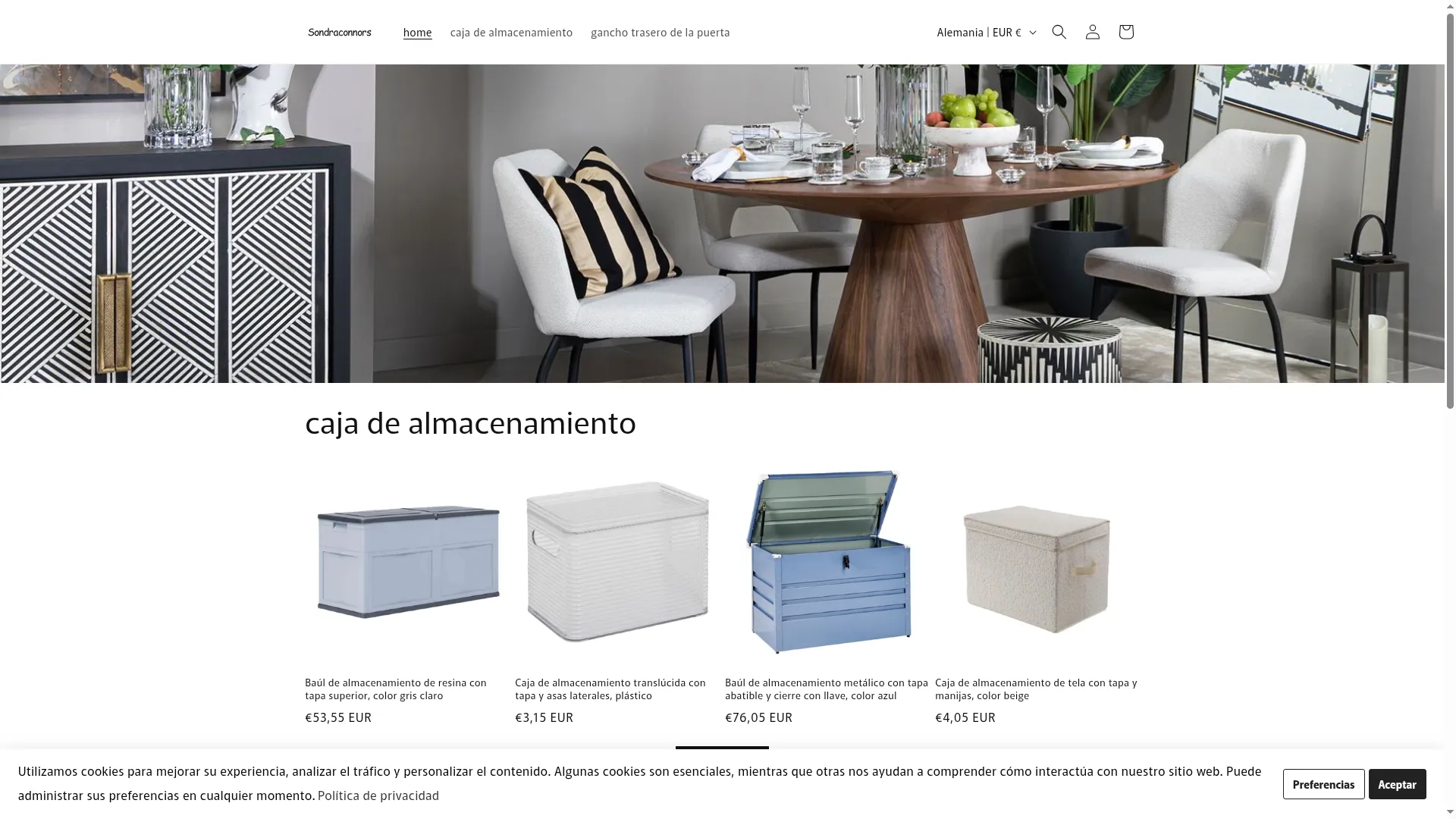 Sondraconnors.shop