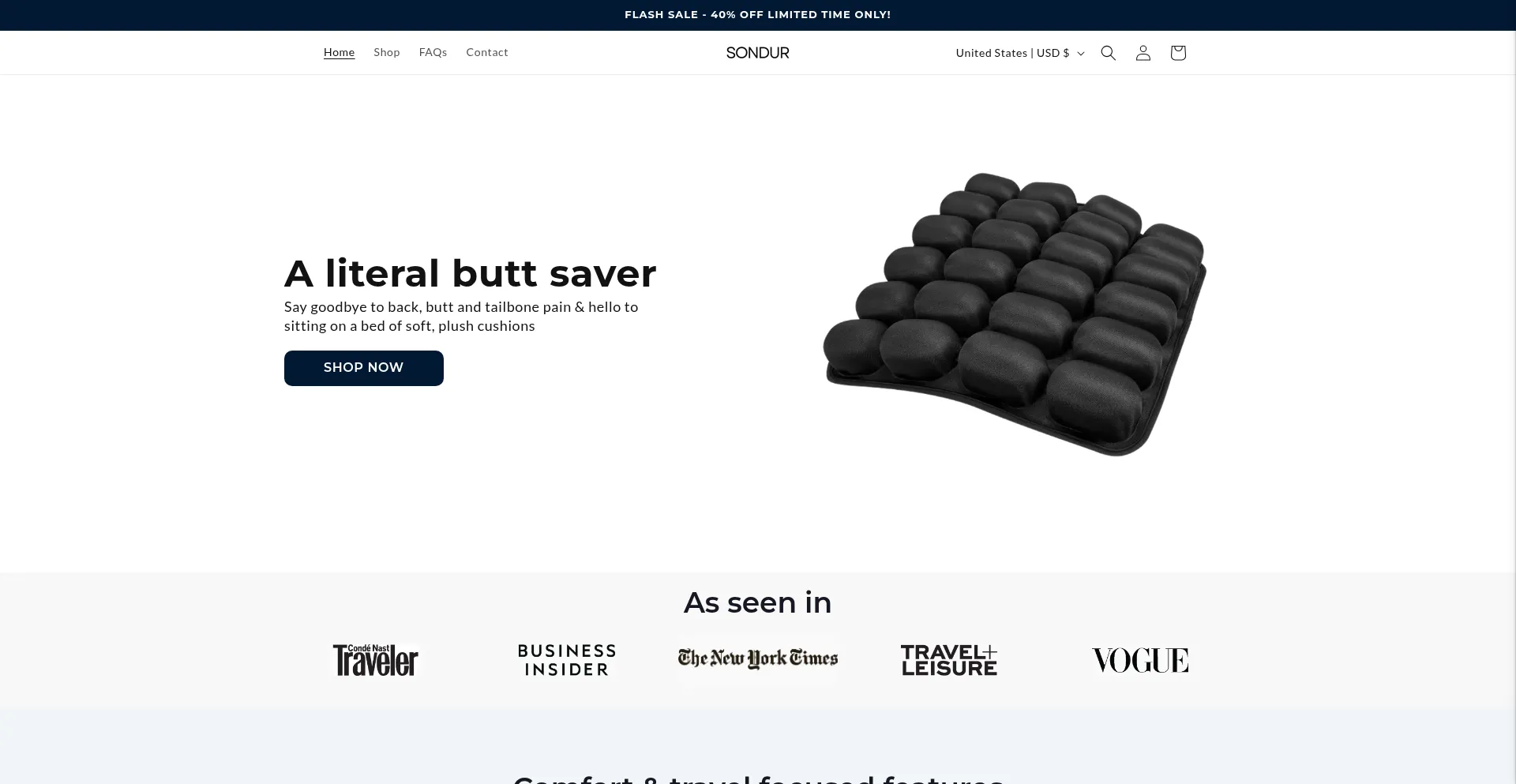Sondurtravel.com
