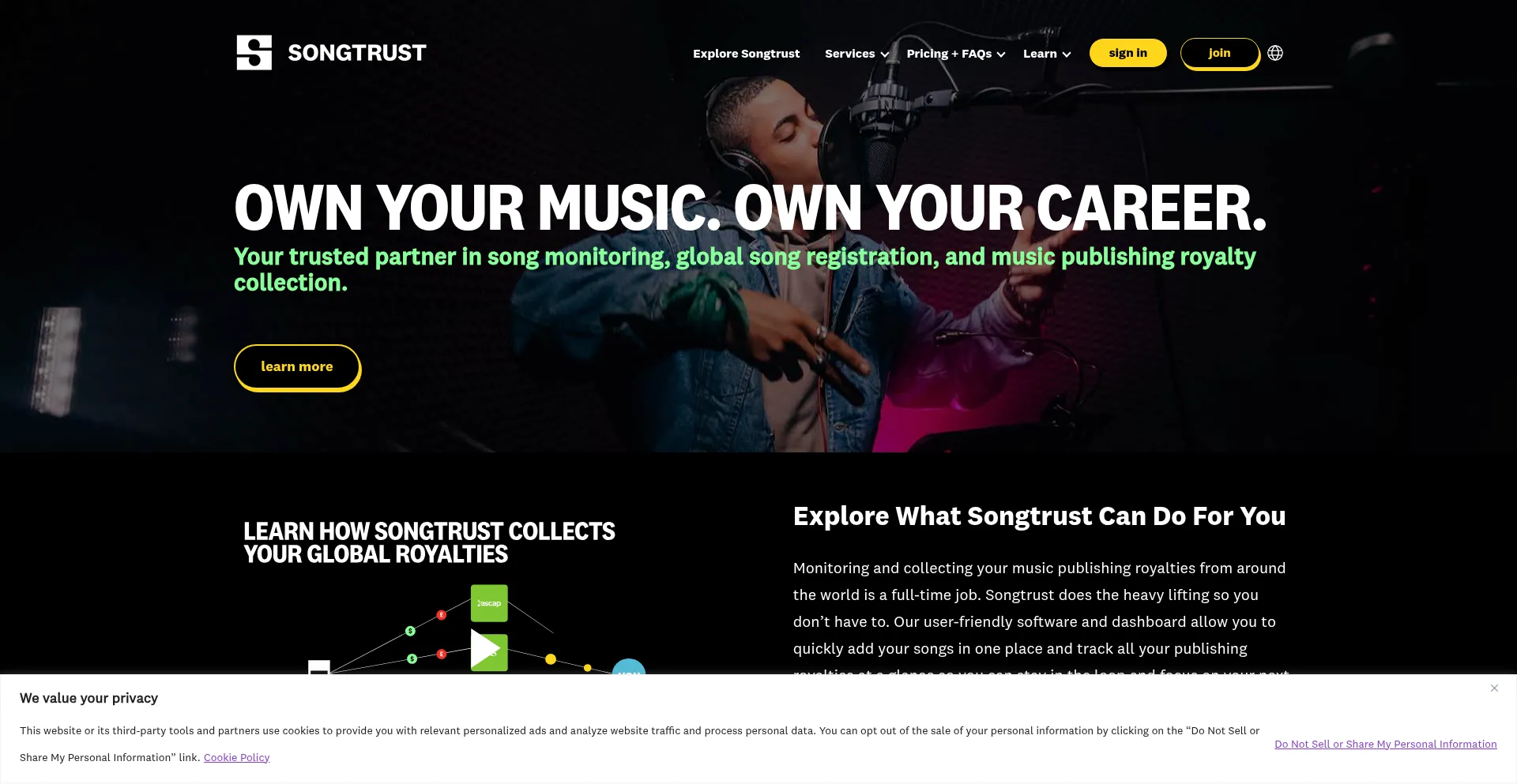 Songtrust.com