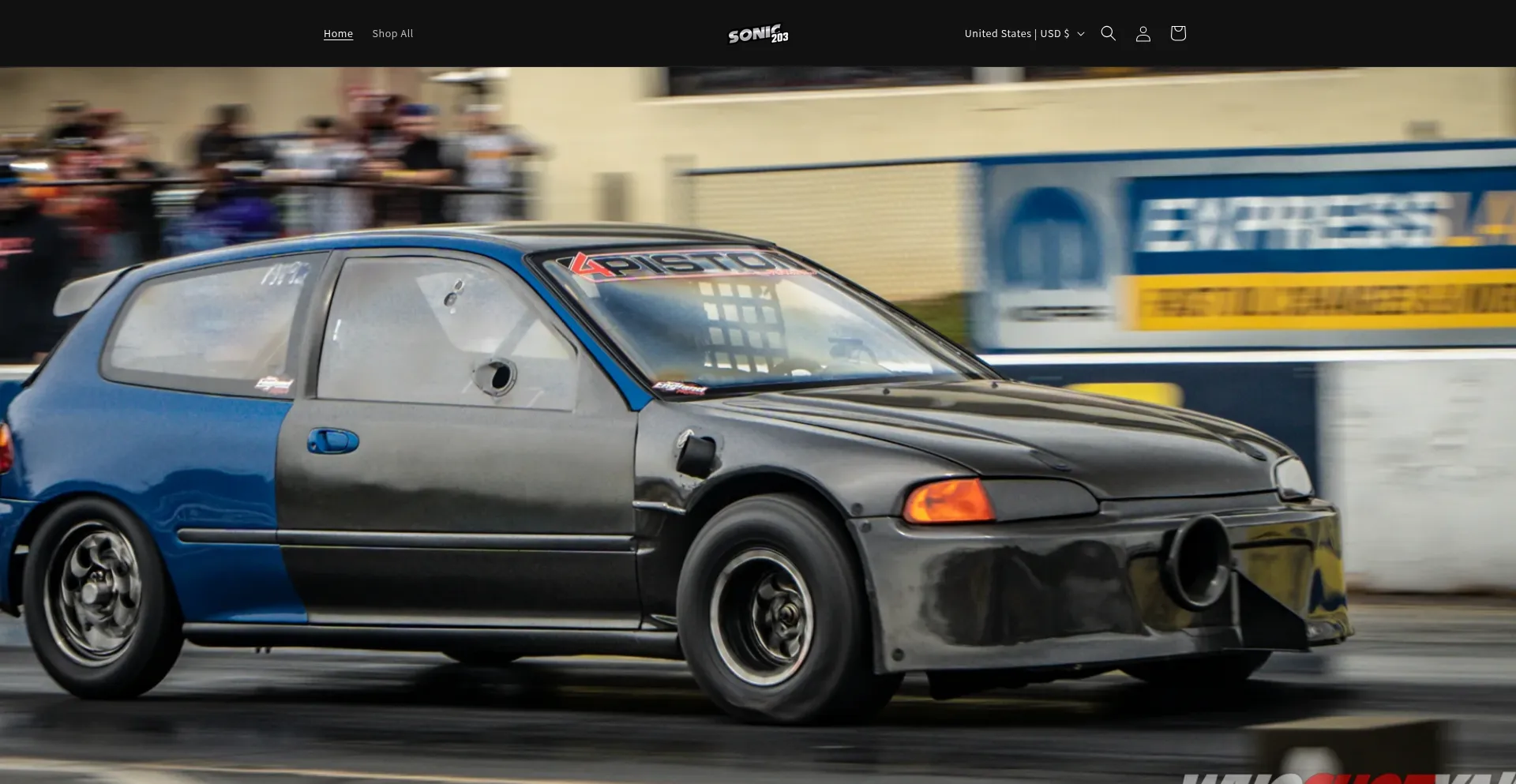 Sonic203parts.com