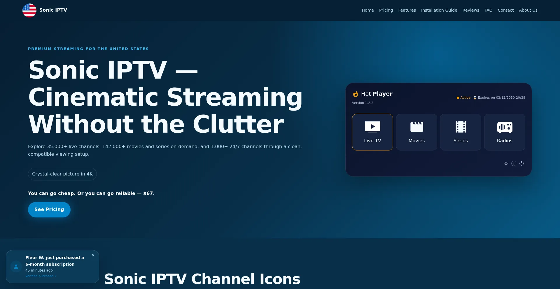 Sonic-iptv.online