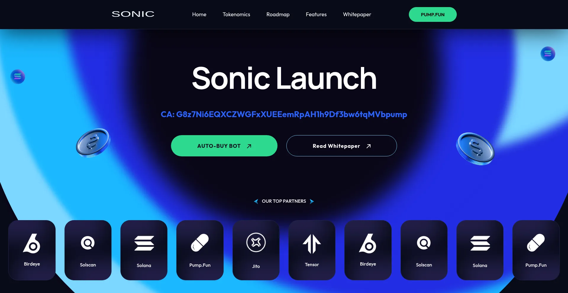 Soniclaunch.net