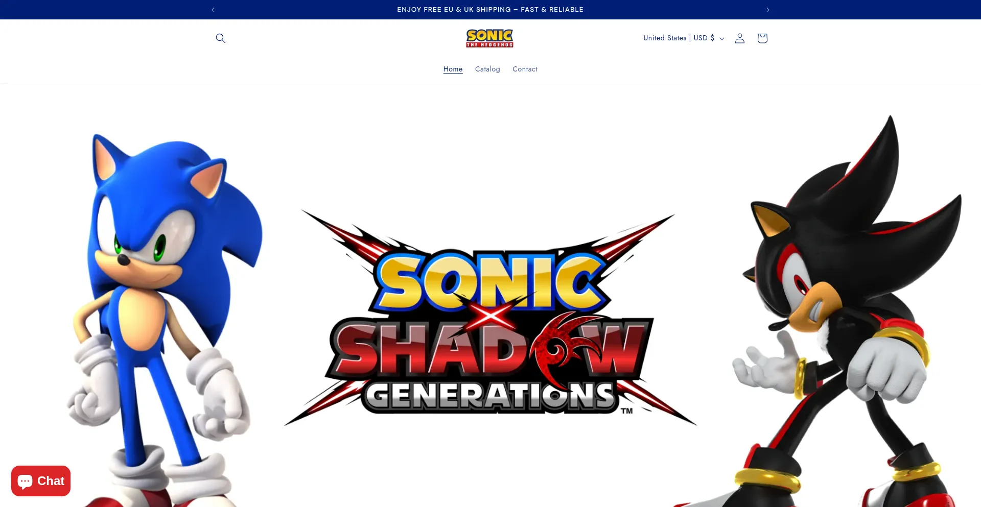 Sonicsega.com
