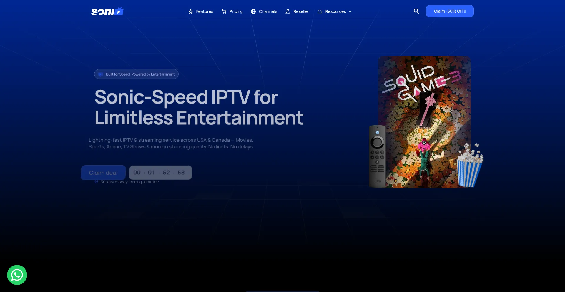 Sonitv.com