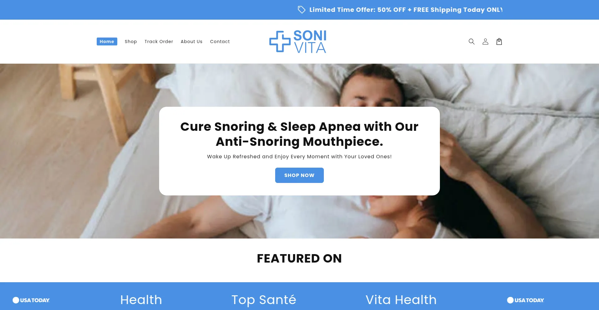 Sonivita.com