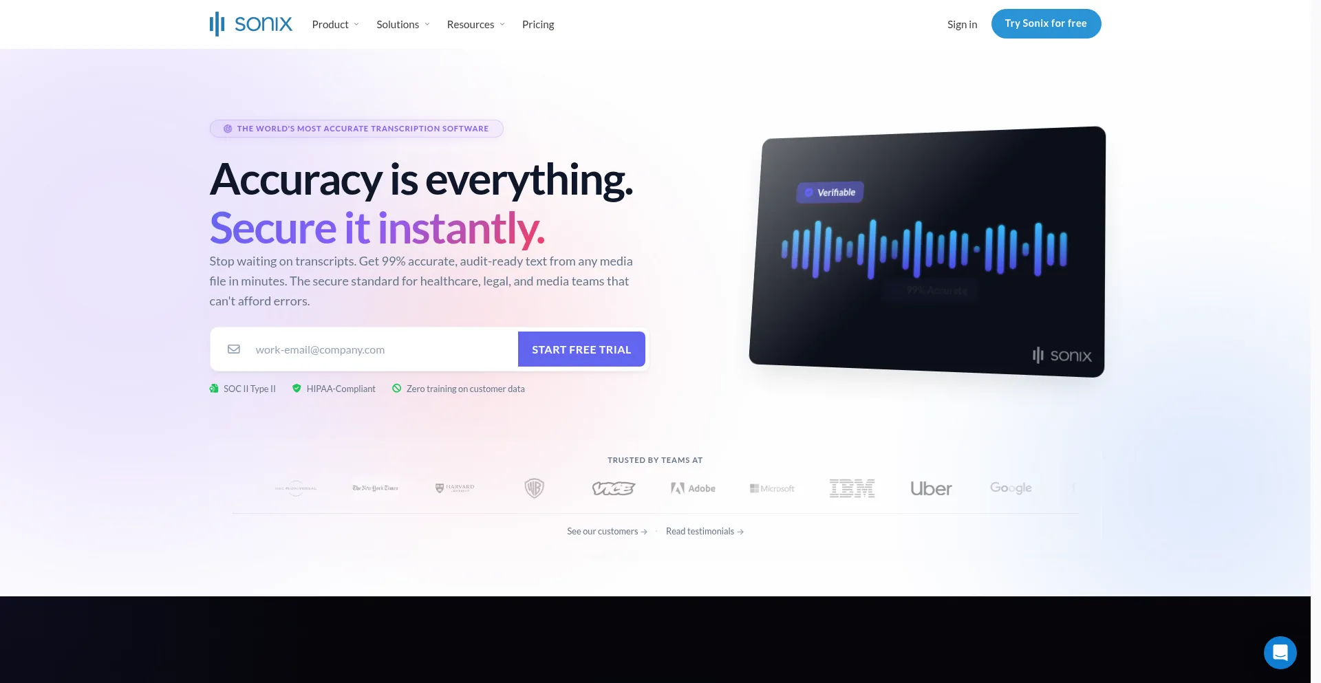 Sonix.ai