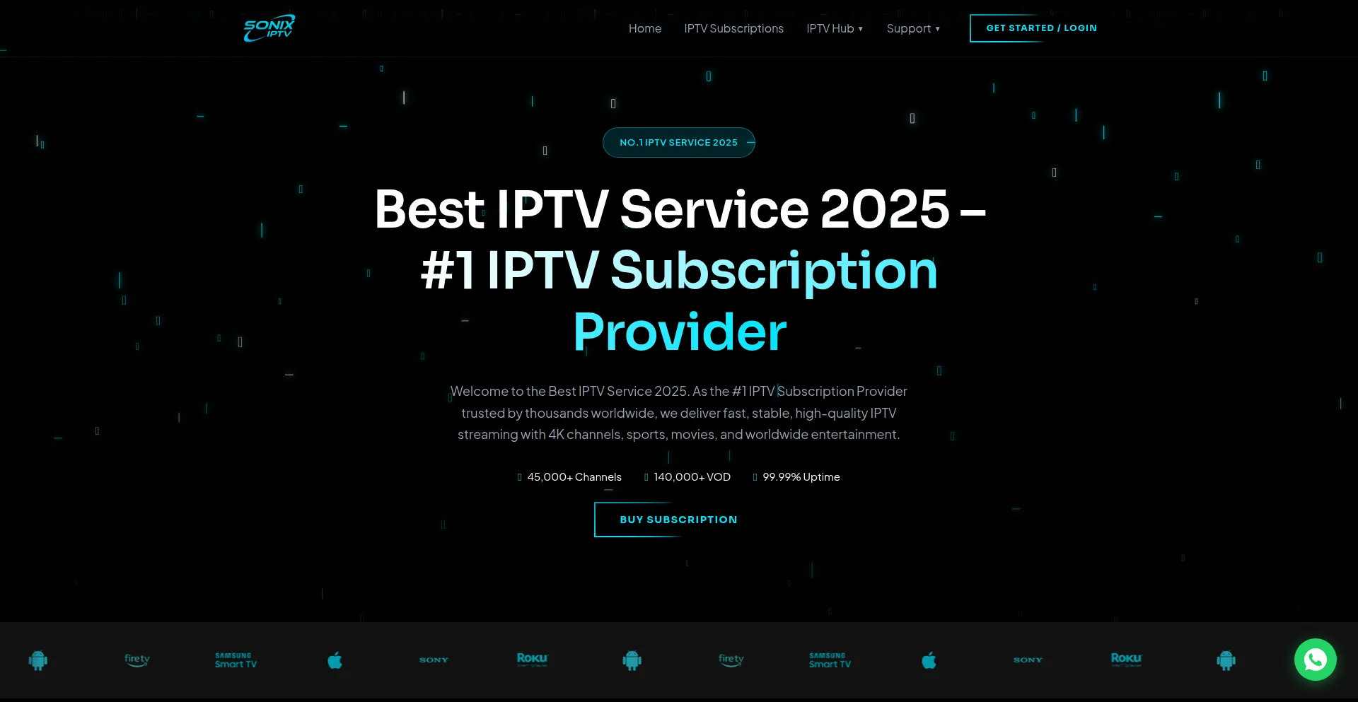 Sonixiptv.com