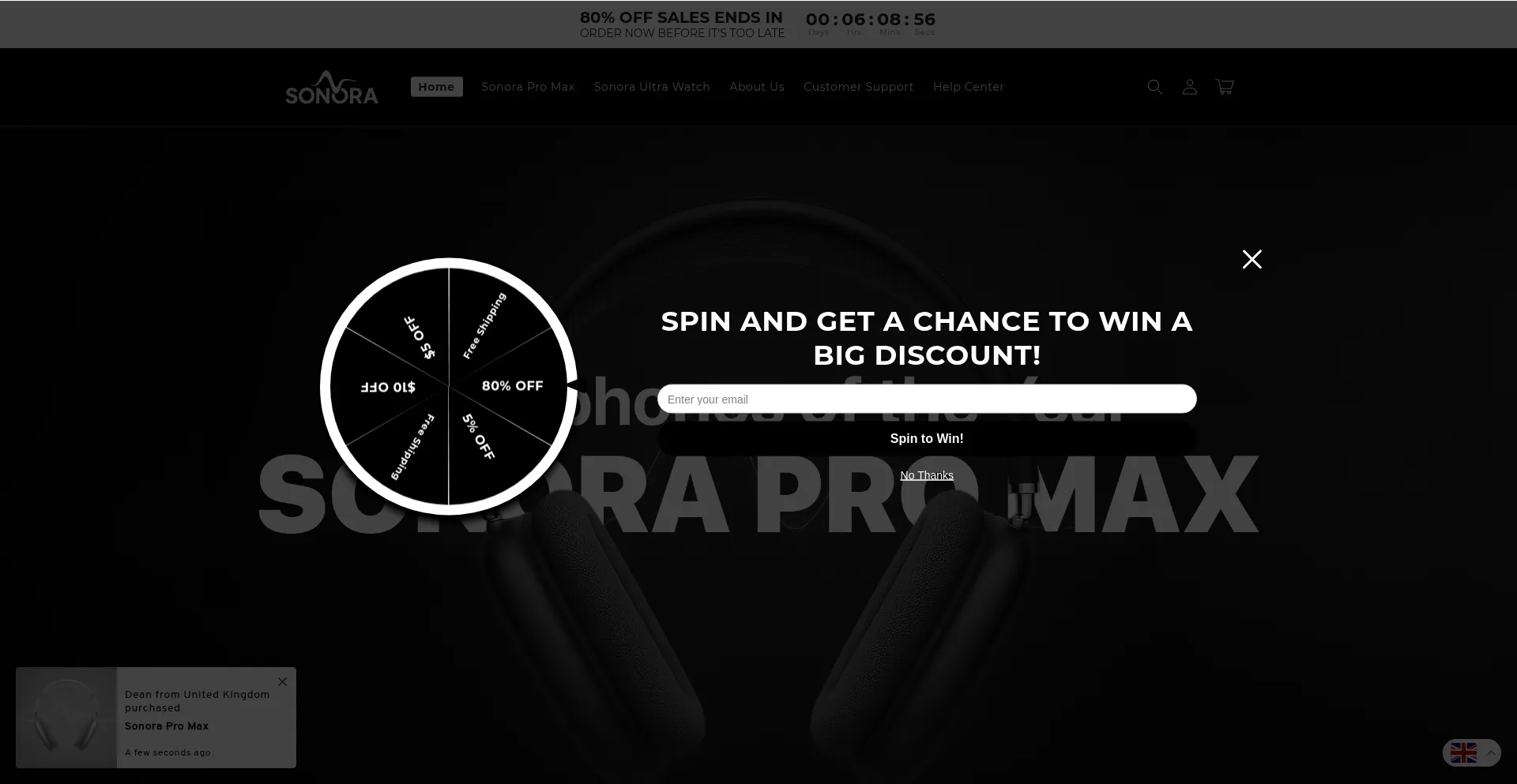 Sonoravision.com