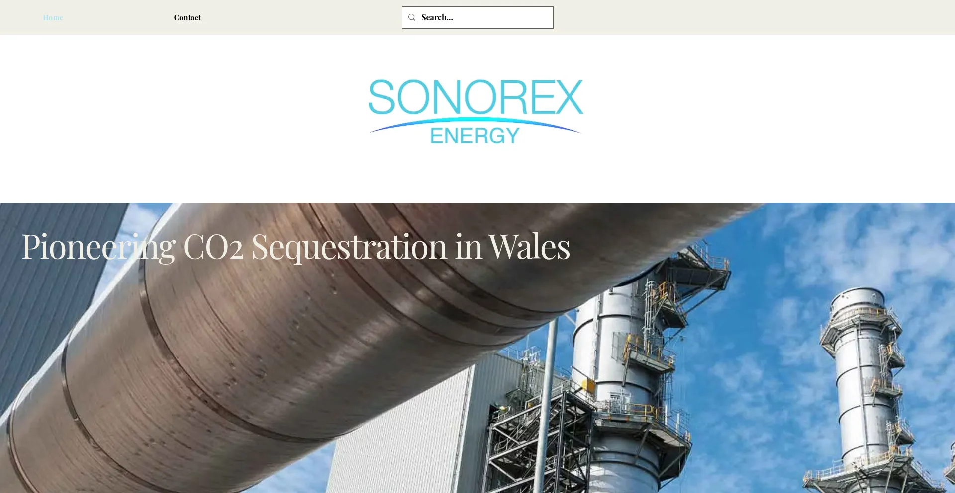 Sonorexenergy.com