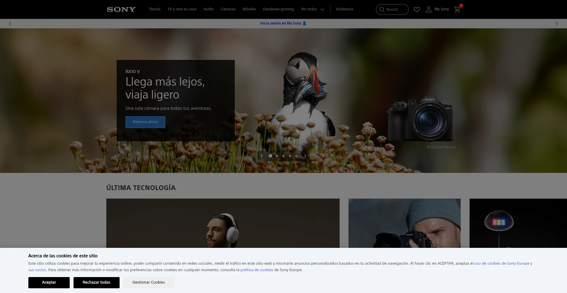 Sony.es