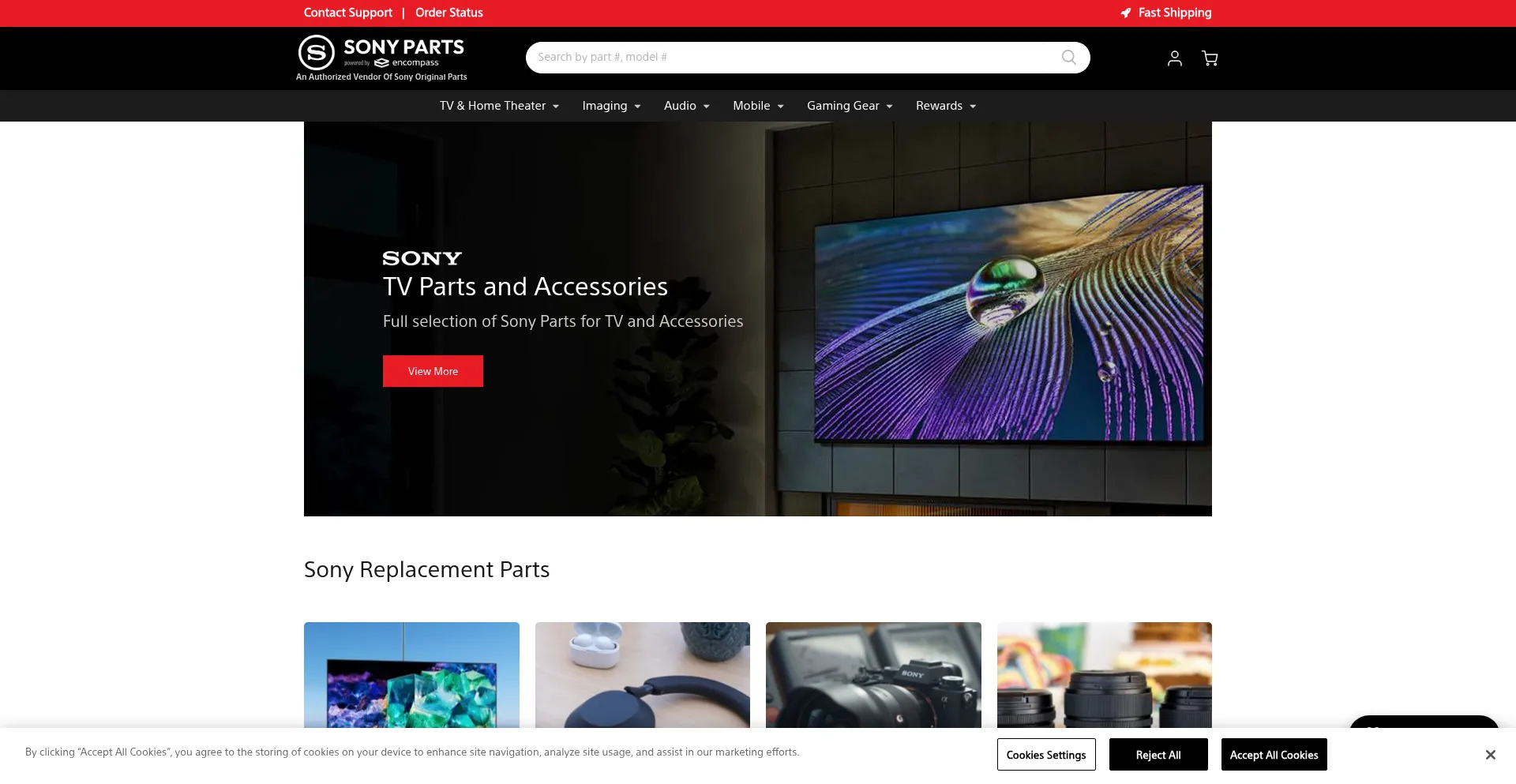Sonyparts.com
