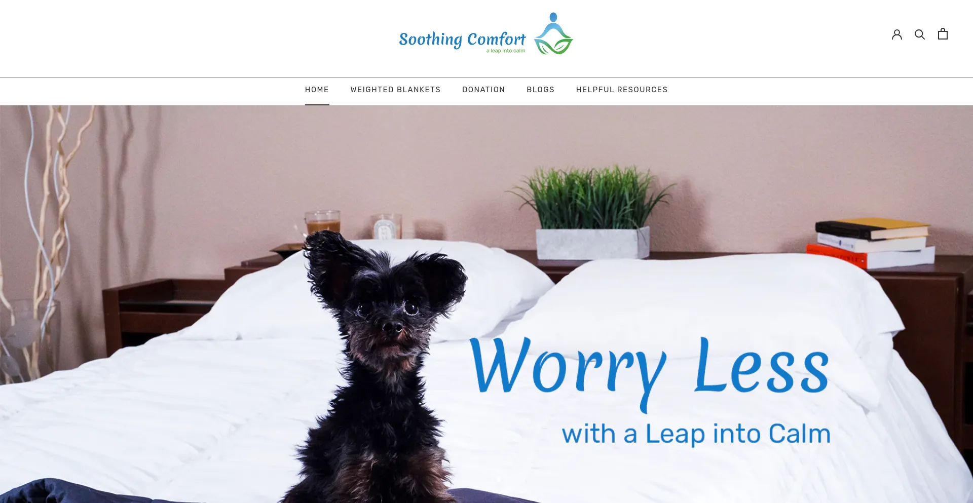 Soothingcomfort.com
