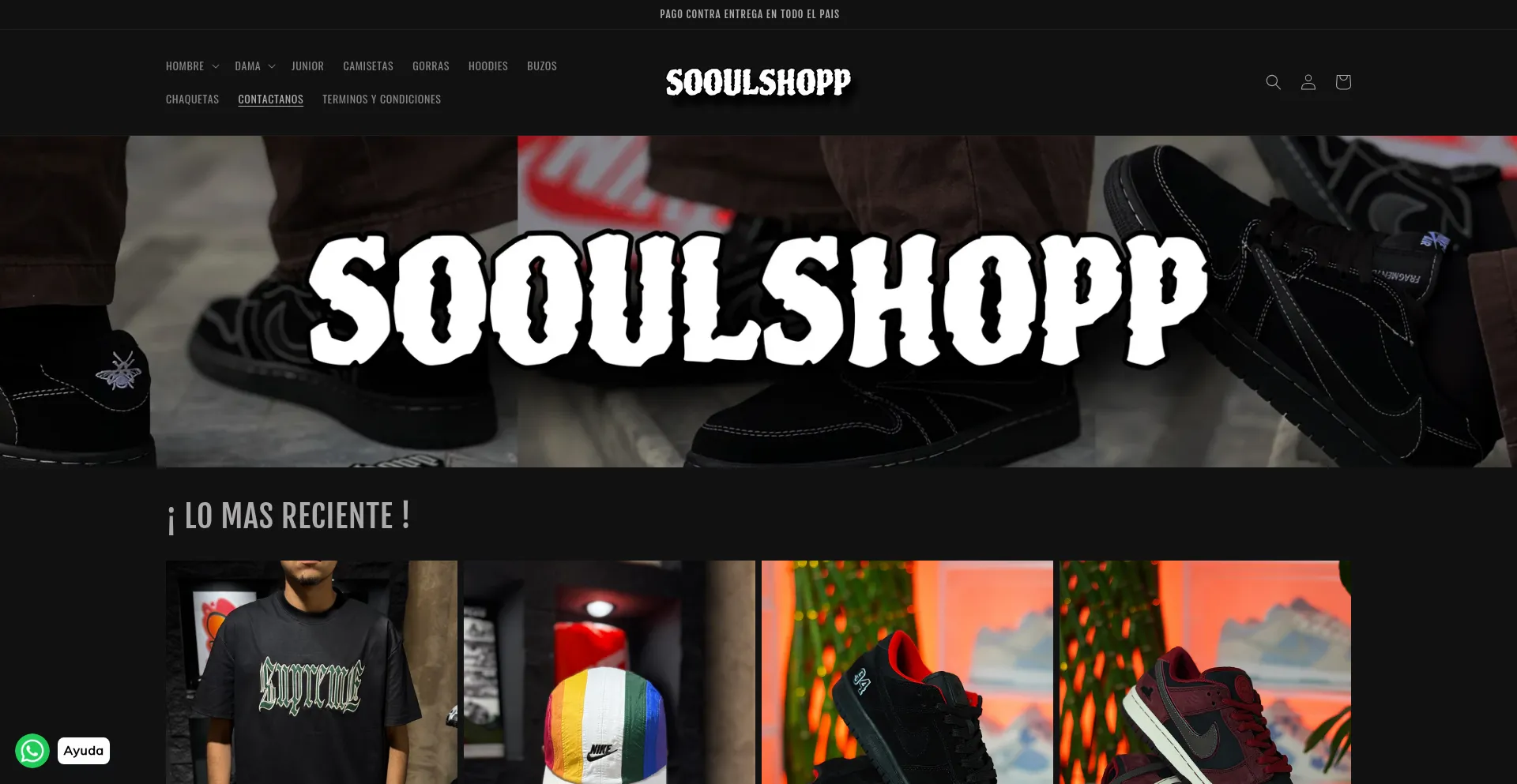 Sooulshopp.com
