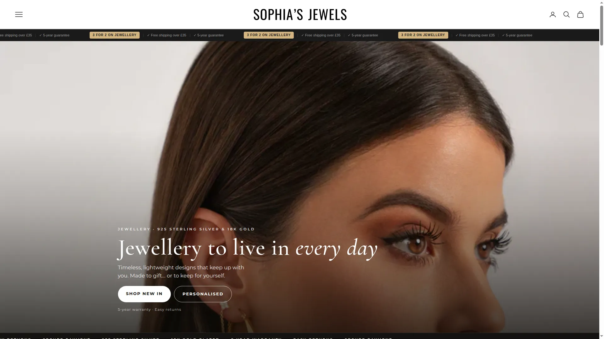 Sophiajewels.co.uk