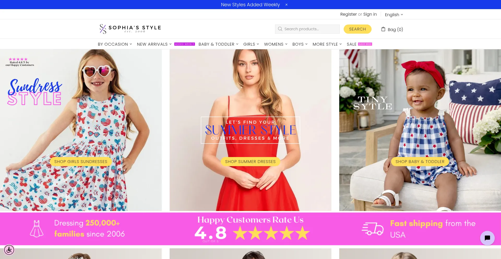 Sophiasstyle.com