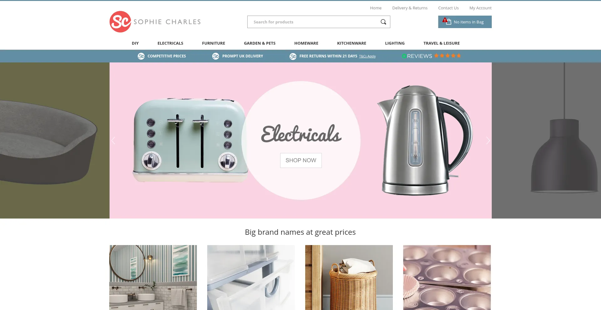 Sophiecharles.co.uk