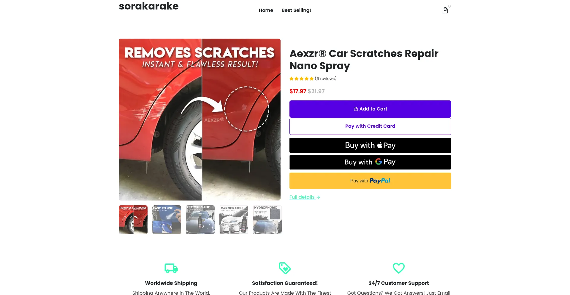 Sorakaraki.com