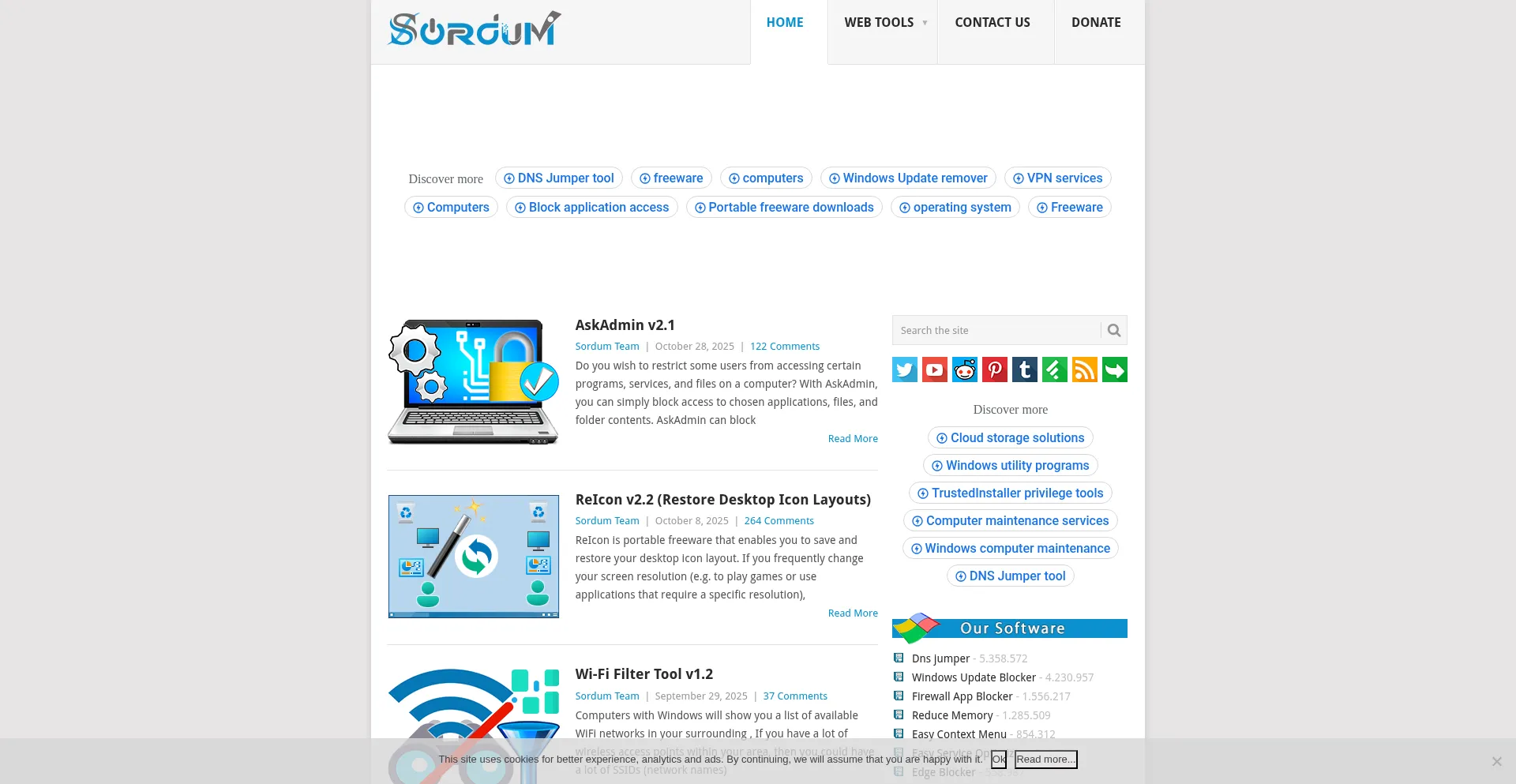 Sordum.org