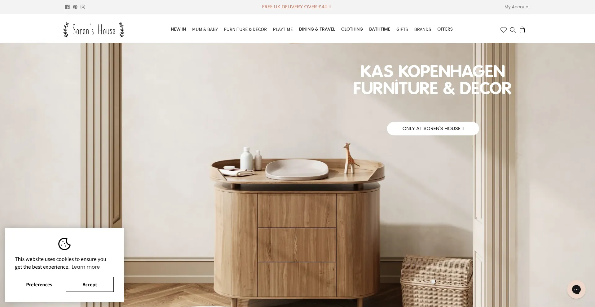 Sorenshouse.co.uk