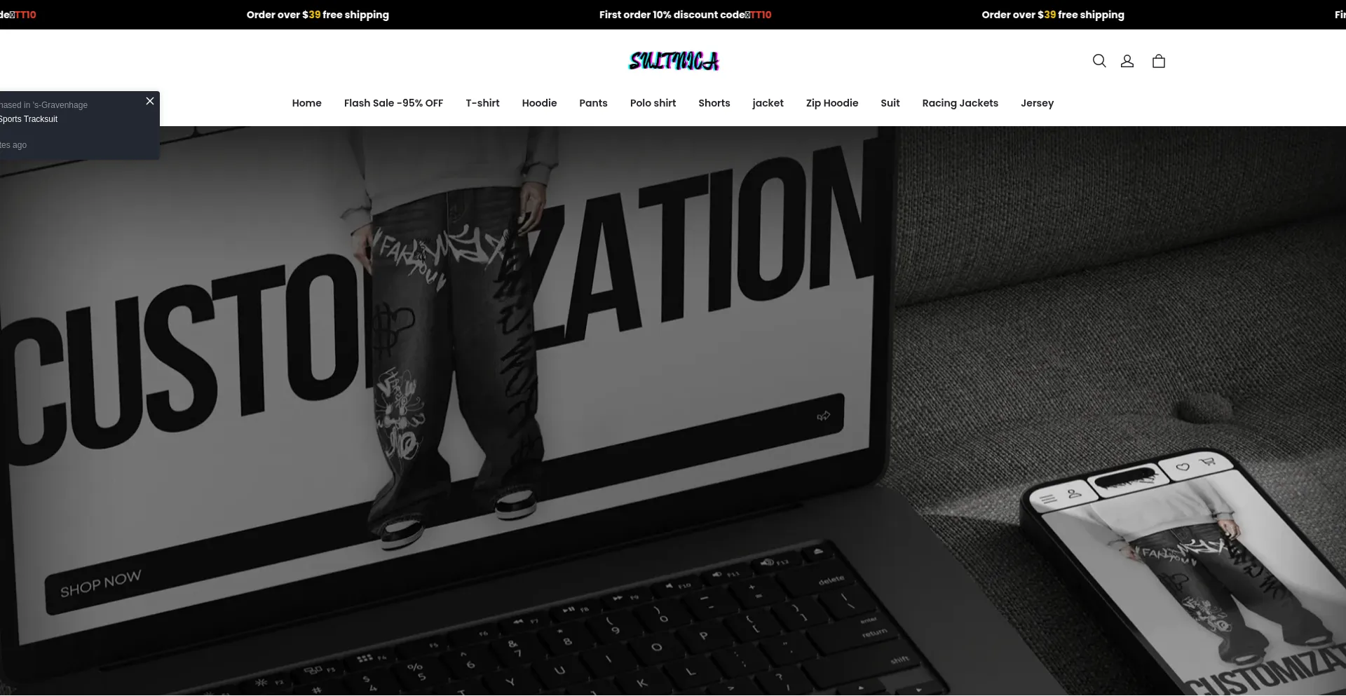 Sortcion.com