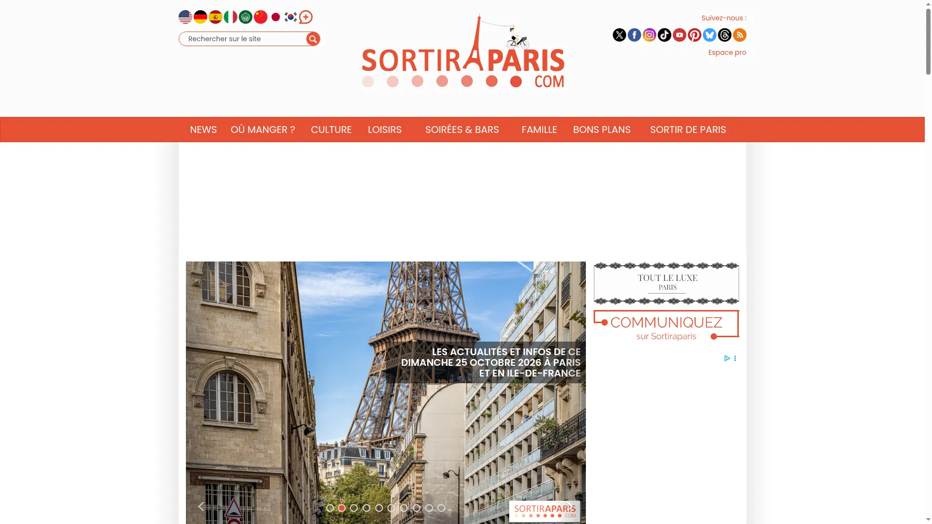 Sortiraparis.com