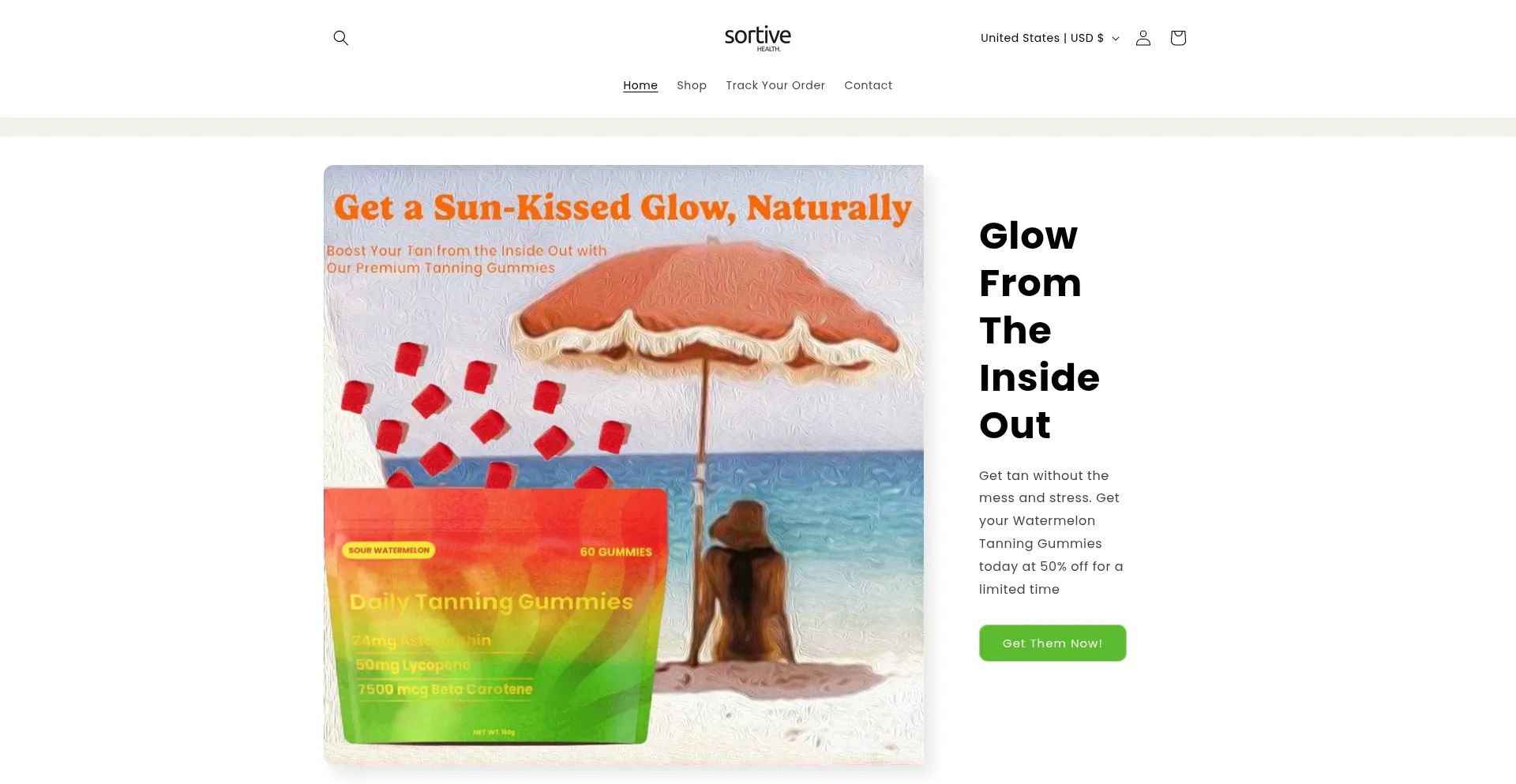 Sortive.store