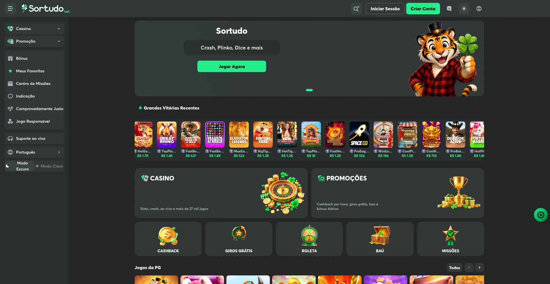 Sortudo7k.bet