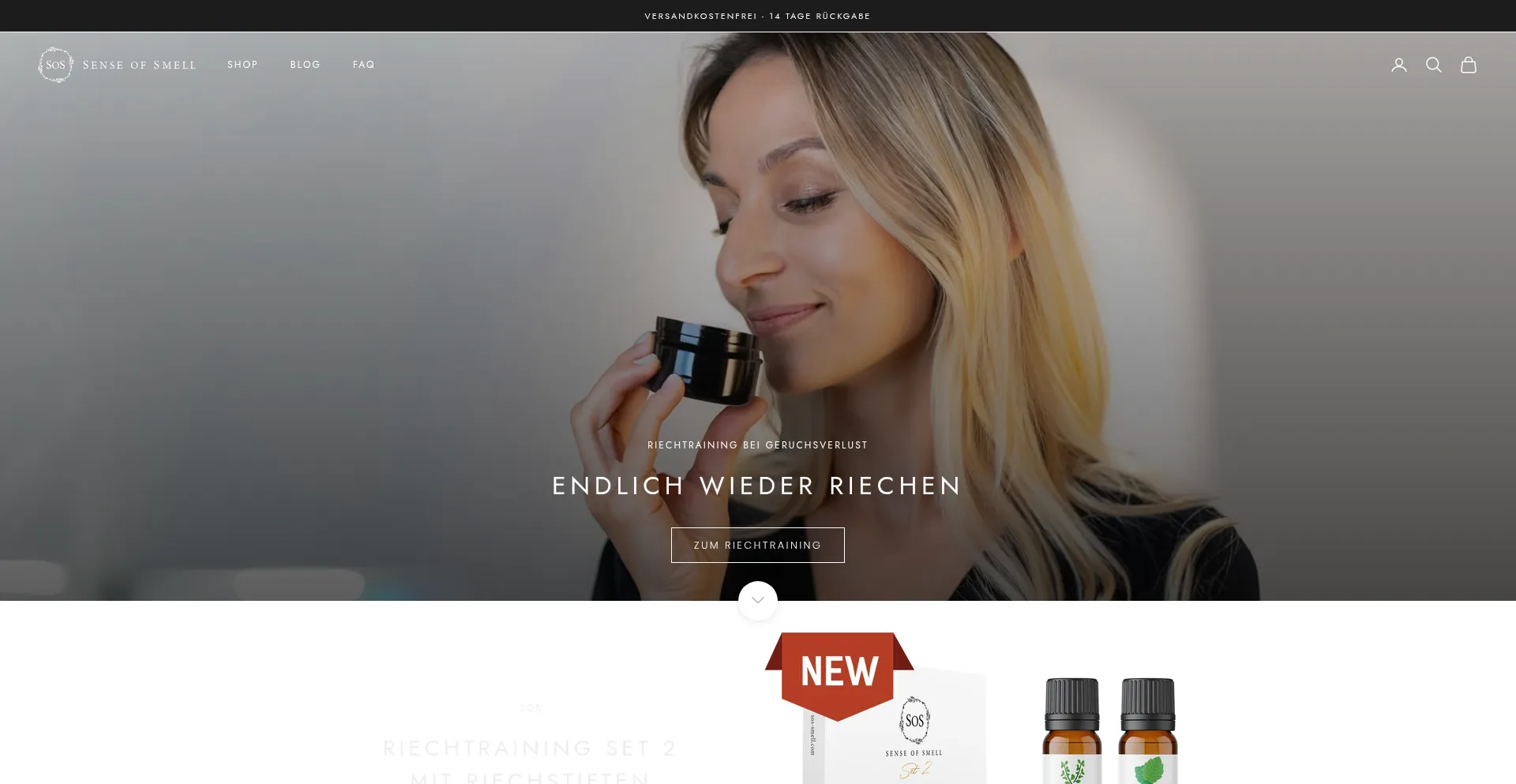 Sos-smell.com
