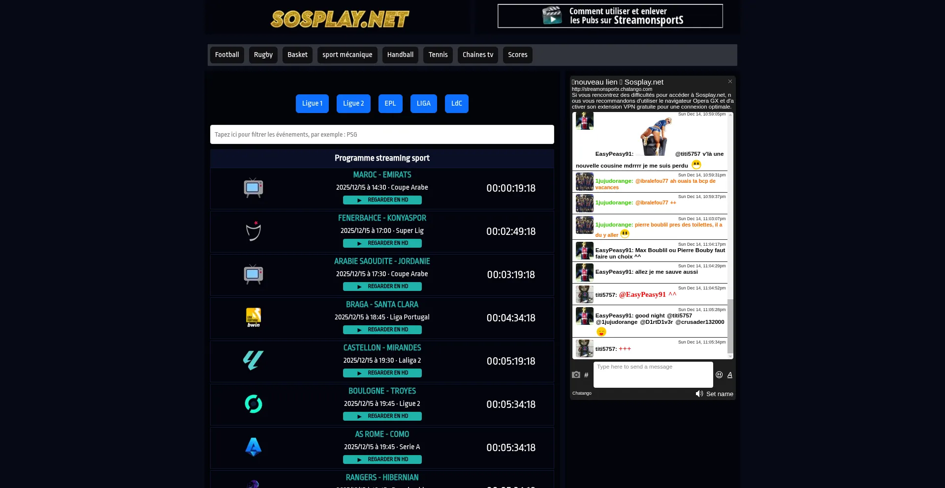 Sosplay.net