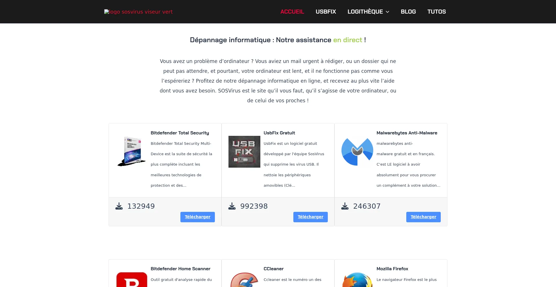 Sosvirus.net