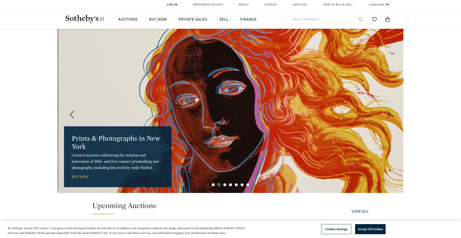 Sothebys.com