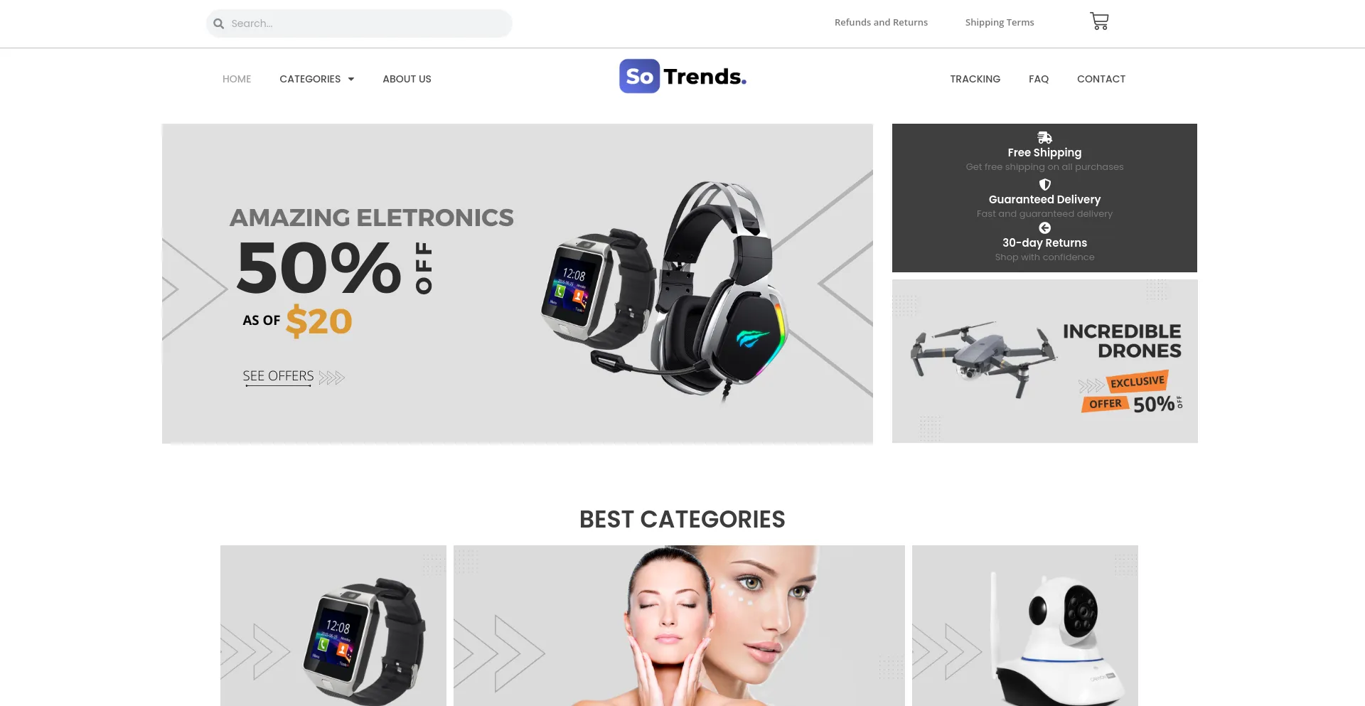 Sotrends.com