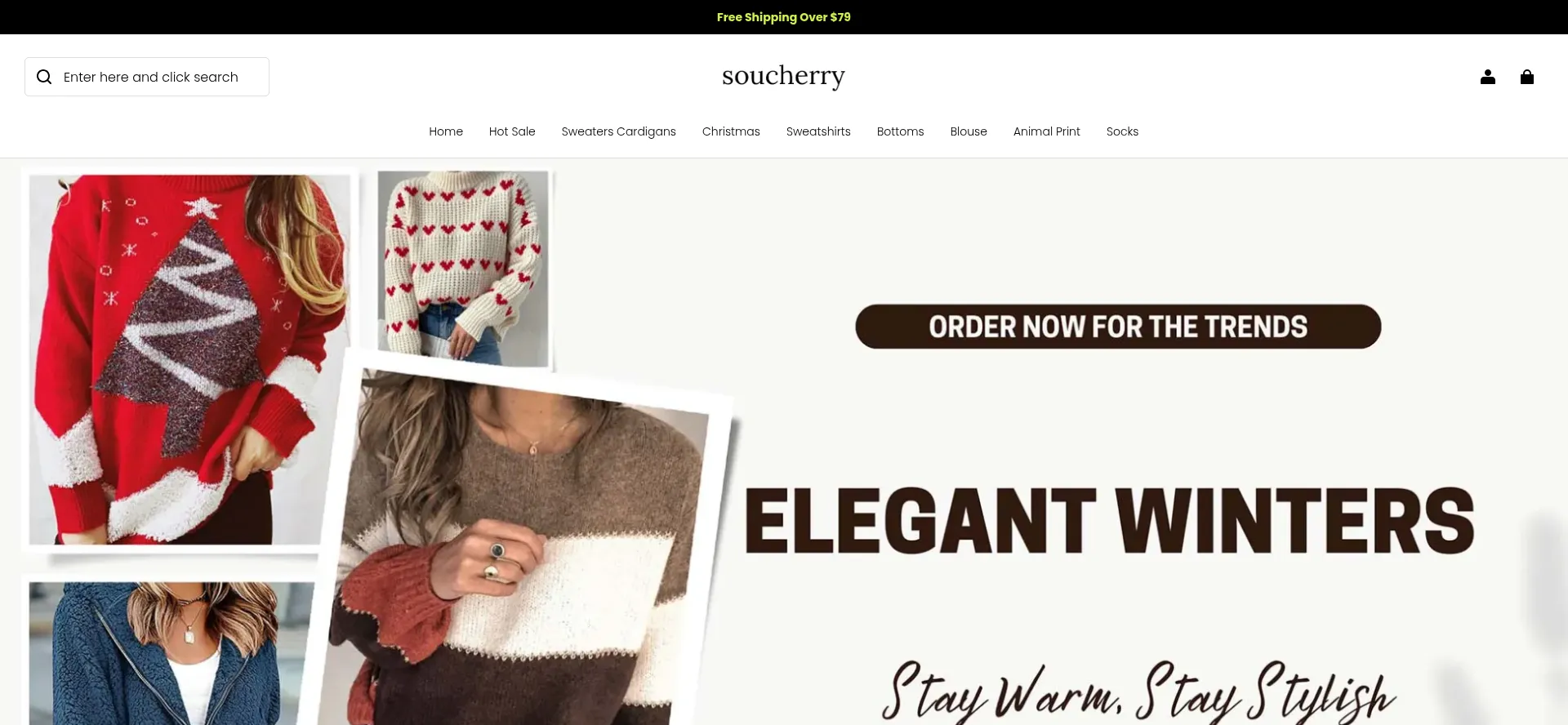 Soucherry.com