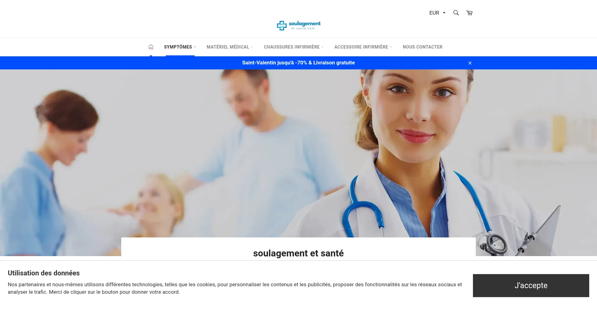 Soulagement-et-sante.com