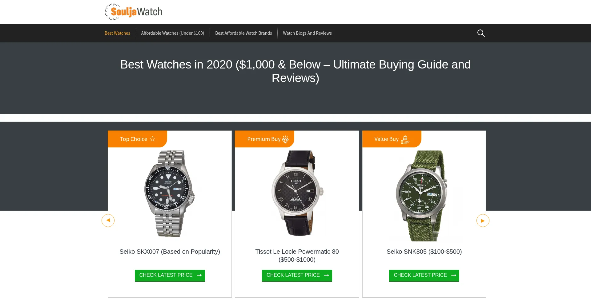 Souljawatch.com