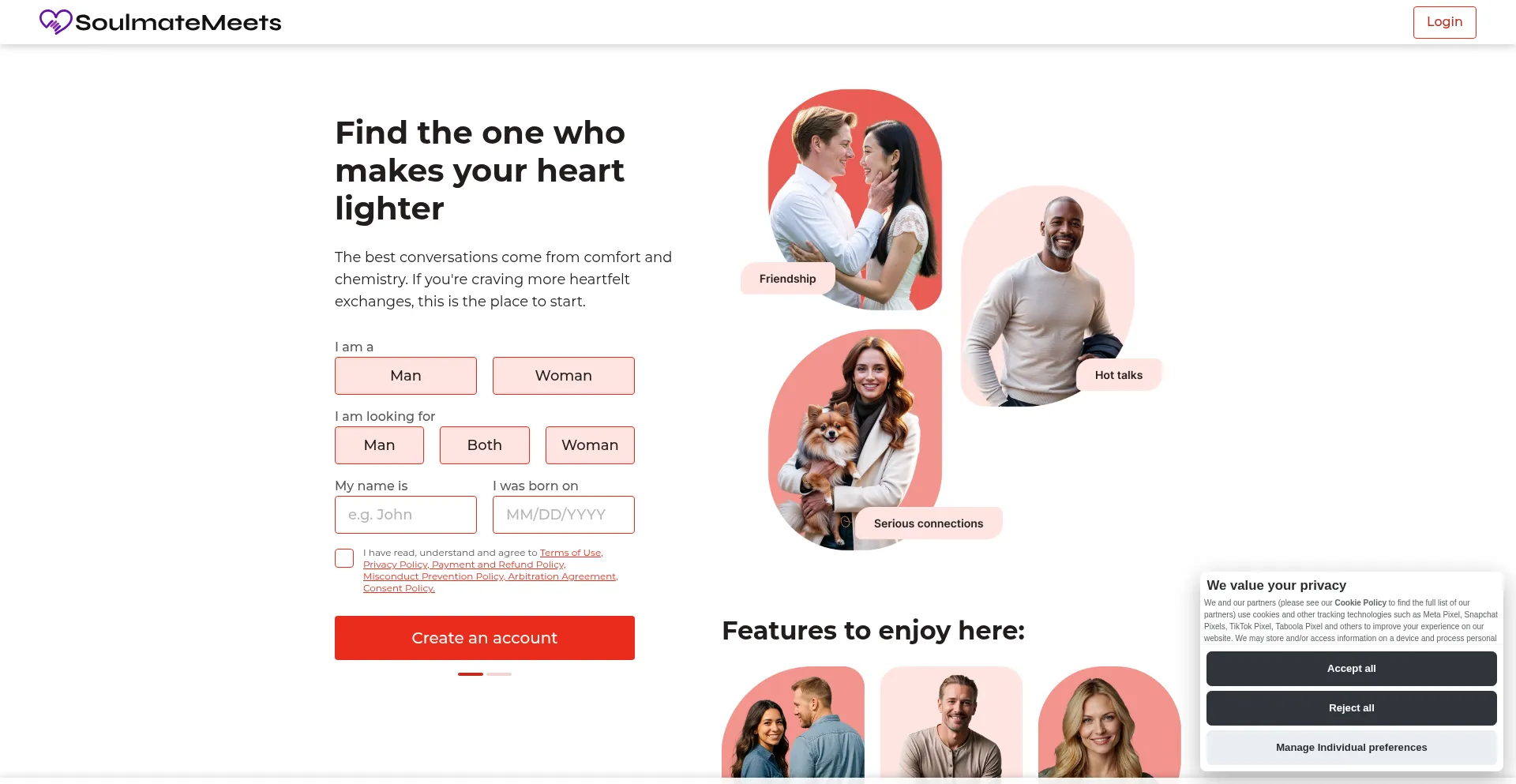 Soulmatemeets.com
