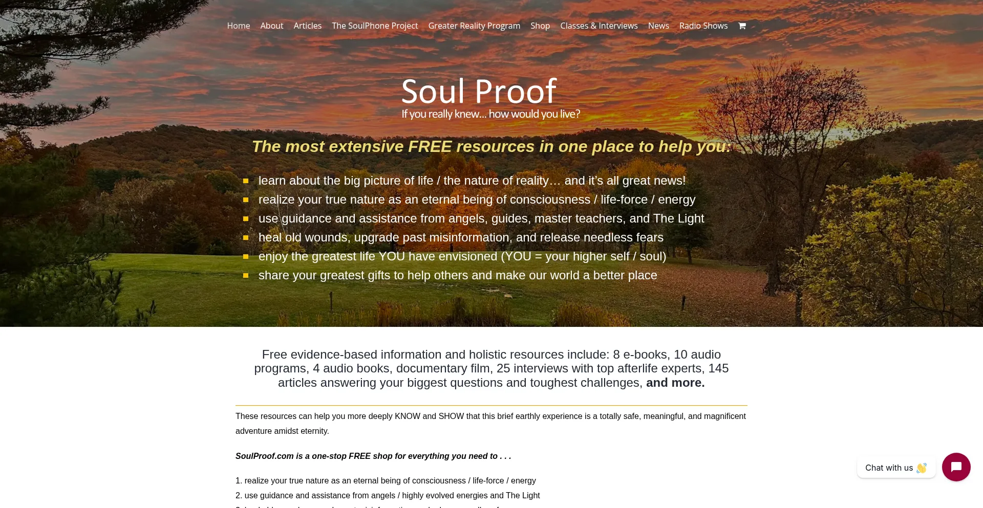 Soulproof.com
