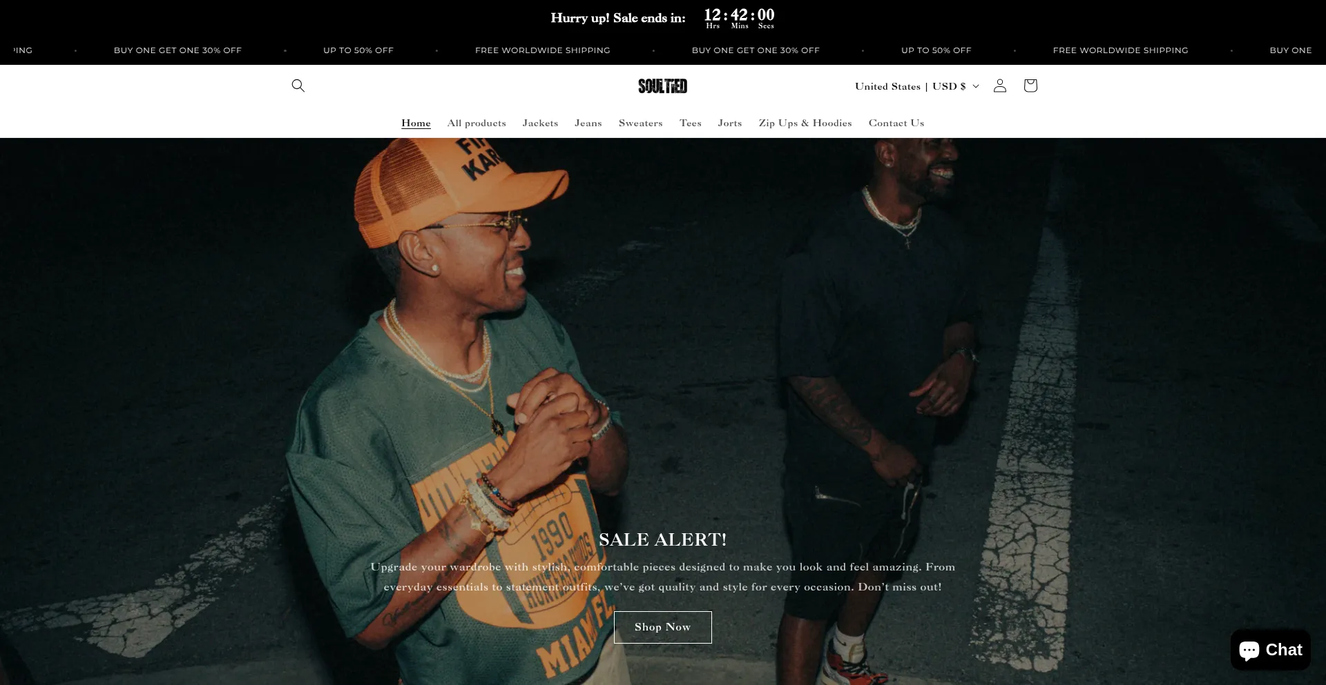 Soultied.store