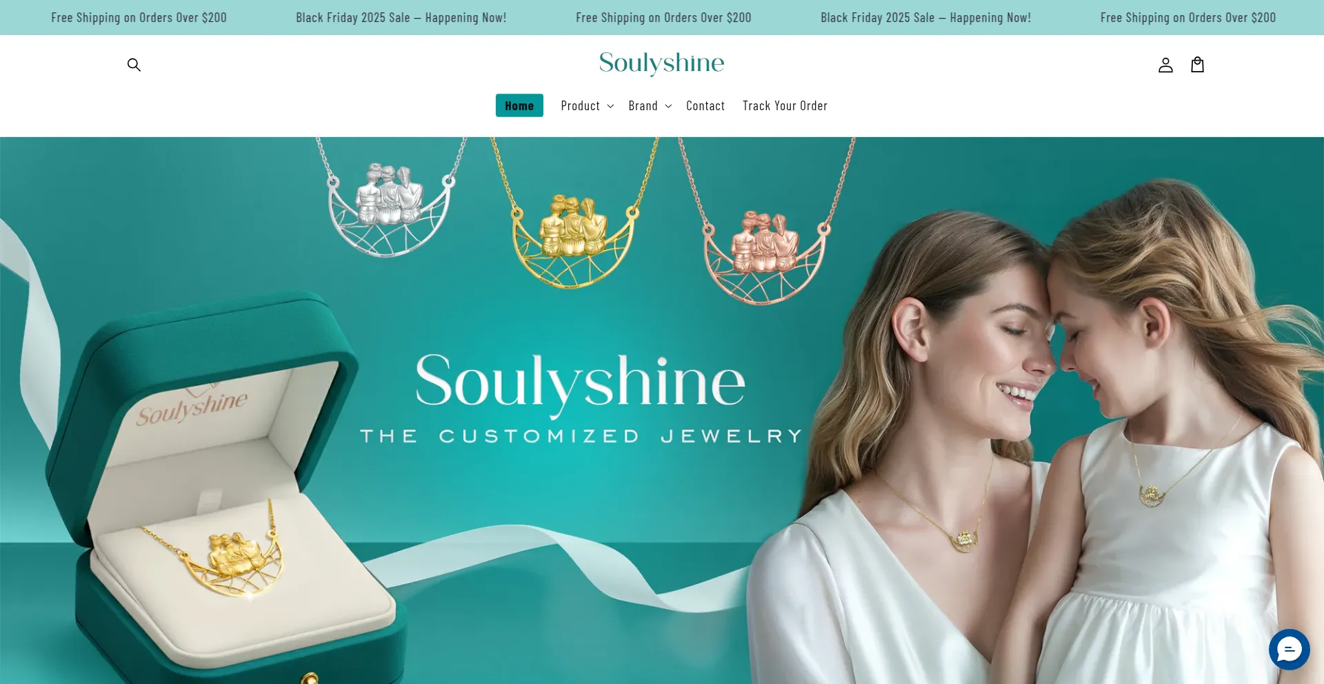 Soulyshine.com