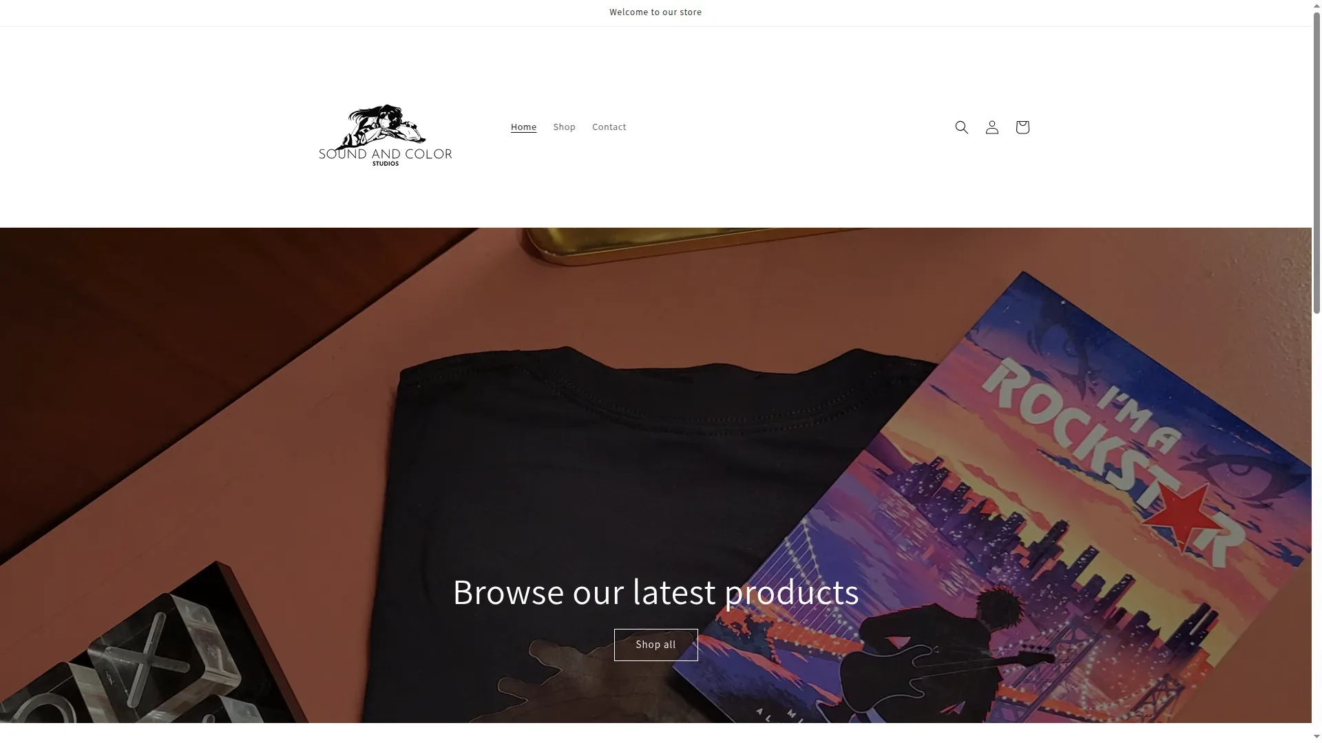Soundandcolorstudios.com