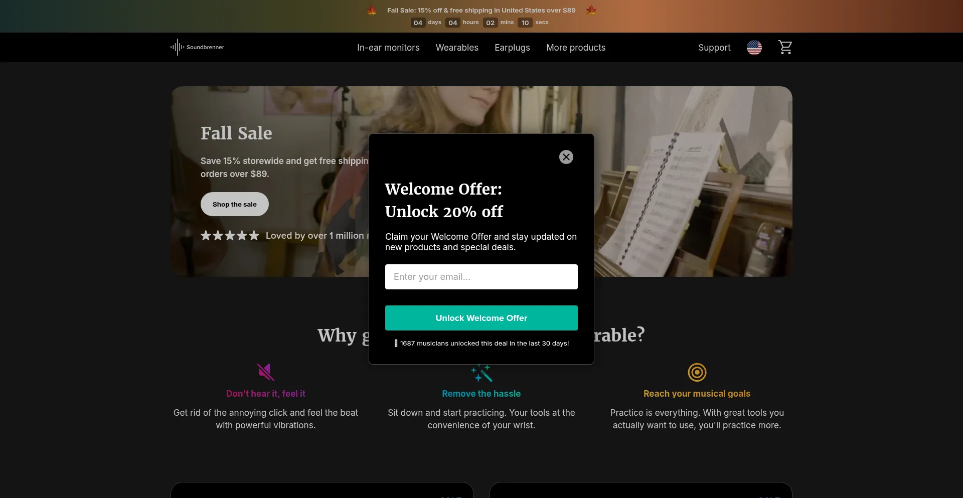 Soundbrenner.com