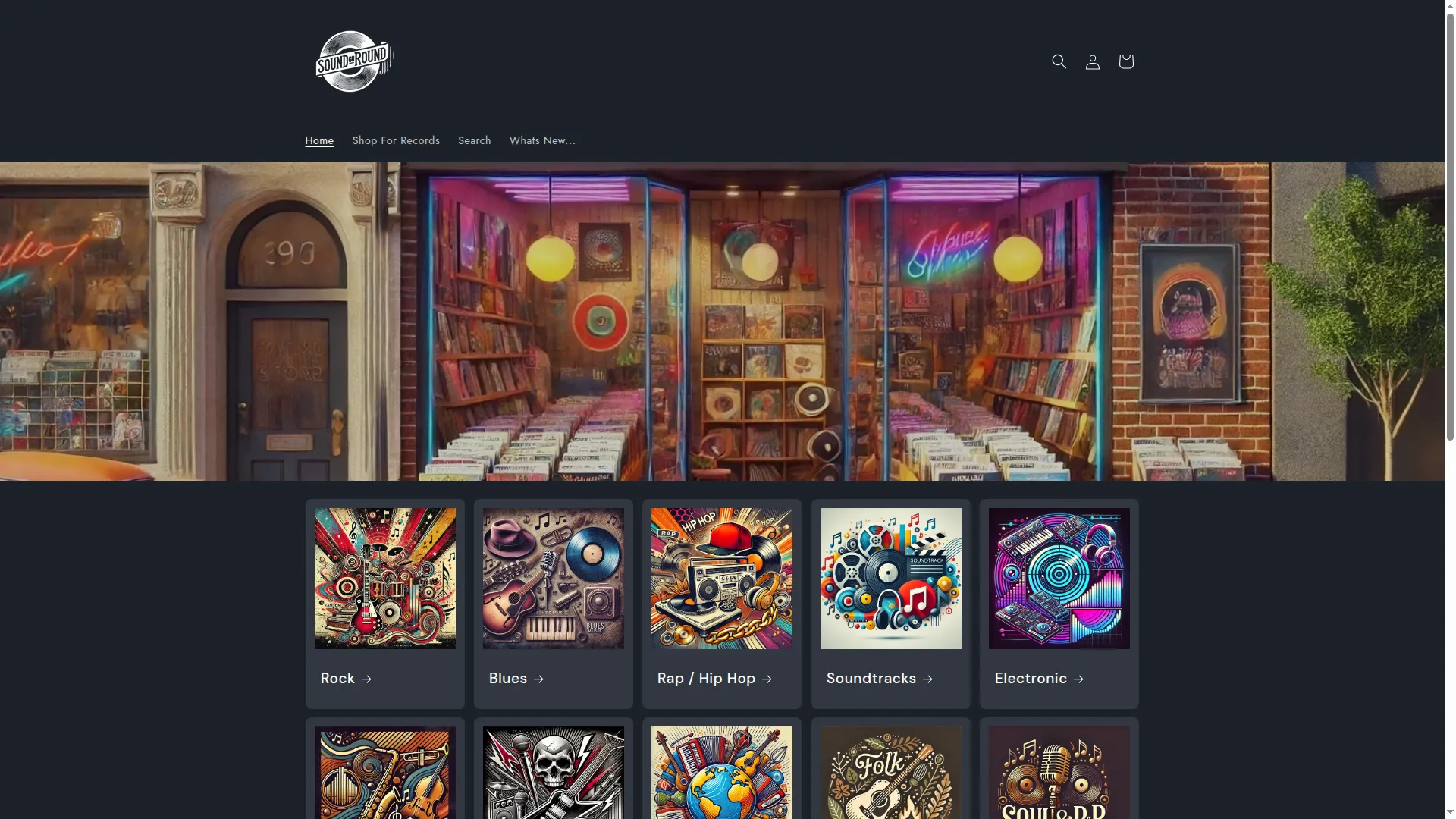 Soundgoround.com